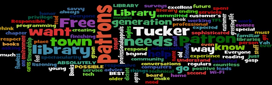 TUCKER FREE LIBRARY STAFF APPRECIATION WEEK @ Tucker Free Library | Henniker | New Hampshire | United States