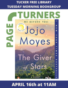Page Turners Book Group