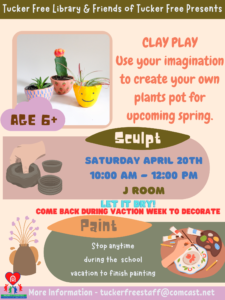 Nattanan’s Saturday Craft – Clay Pots