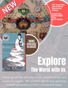 EXPLORE THE WORLD BOOK GROUP